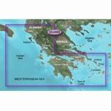Garmin 010-C0834-00 VEU490S - Greece West Coast and Athens - SD Card screenshot. GPS directory of Electronics.