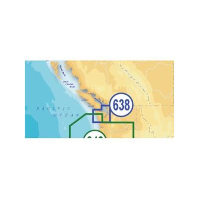 Navionics Electronic Charts MSD/638P PUGENT Sound PLAT+ON M155SD