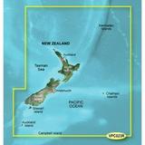 BlueChart g2 Vision - New Zealand - Maps screenshot. GPS directory of Electronics.