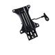 BORSAD Base Plate Tilt Control Mechanism Replacement Lift Swivel Chair Parts For Office Chair Game Chair (Color : 150 200mm a)