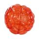 Inflatable Body Zorb Ball, Lightweight 90CM Portable Bubble Collision Balls Foldable Wide Use for Picnics (Red)