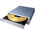 Plextor PX-760SA - Disk drive - DVD±RW (±R DL) - 18x/18x - Serial ATA - internal - 5.25" - white