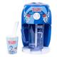 Slush Puppie Snow Cone Machine. Slushy Maker Ice Shaver. Makes up to 1 Litre of Delicious Slush Puppy in Minutes. Officially Licensed Slush Puppie Merchandise from Fizz Creations.