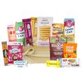 The Ultimate Zero Sugar Gift Hamper Present for Health Conscious Wellness Diabetic - Sugar Free Bliss