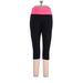 Adidas Active Pants - High Rise: Black Activewear - Women's Size X-Large