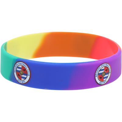 Reading Pride Silikon-Armband Image