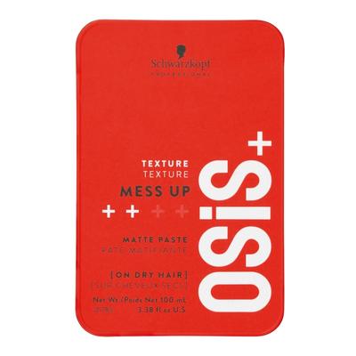 Schwarzkopf Professional OSiS+ Texture Mess Up Haarwachs 100 ml Image
