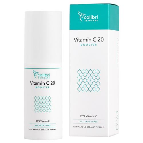 colibri skincare – Booster Vitamin C 20 Vitamin C-Serum 30 ml