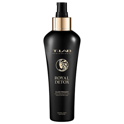 T-LAB PROFESSIONAL - Royal Detox Elixir Premier Leave-In-Conditioner 150 ml