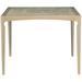 Vanguard Furniture Thom Filicia Home Solid Wood End Table Wood in Brown | 29.25 H x 38 W x 38 D in | Wayfair 9103T_CasaBlanca