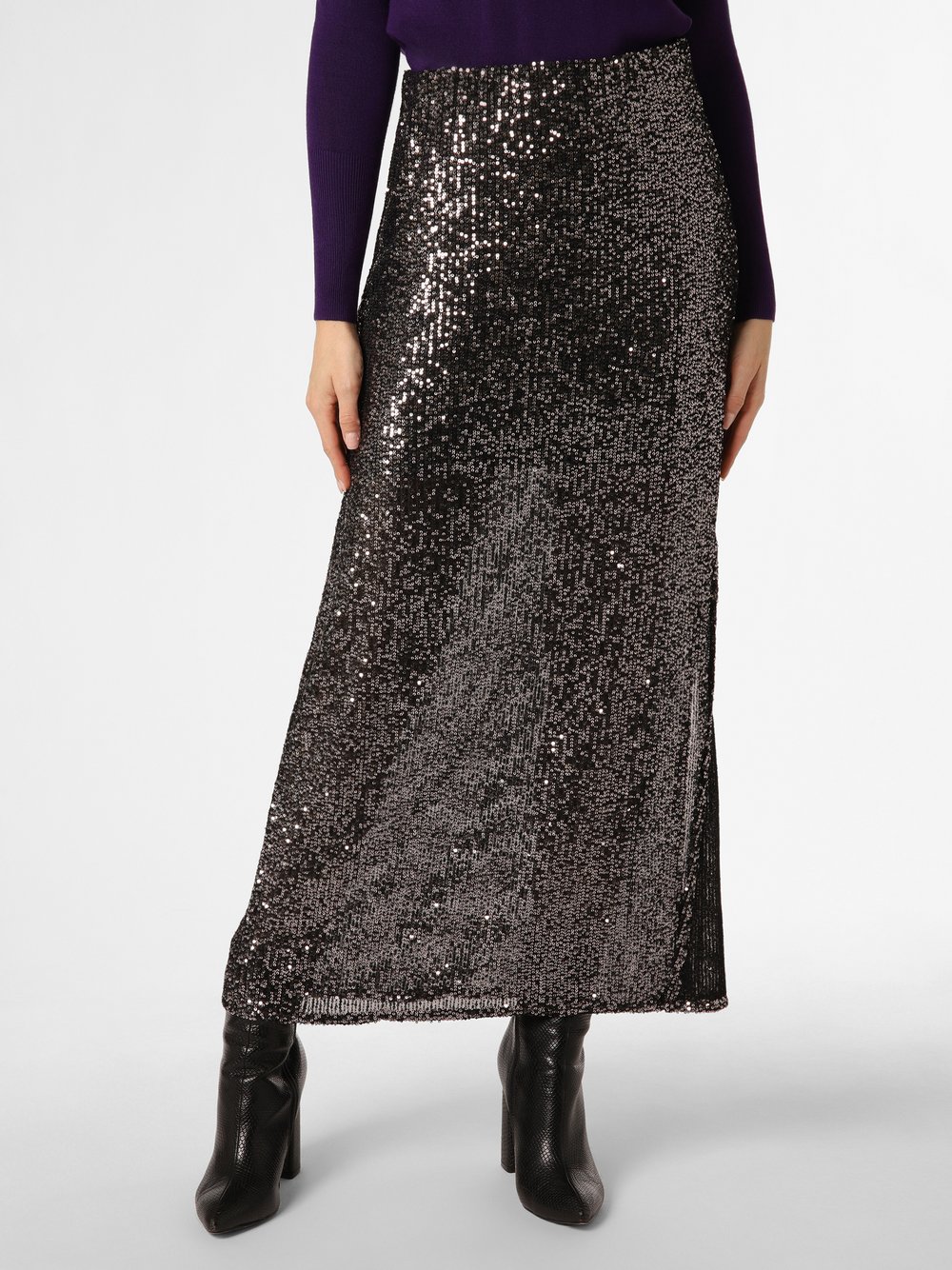 mbyM Rock Damen silber, M