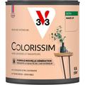 Peinture murale intérieure Colorissim® V33 Make up Satin 0,5L - Make up