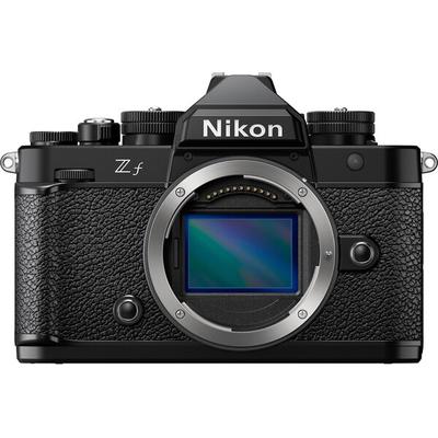 Nikon Z f Camera Body Black