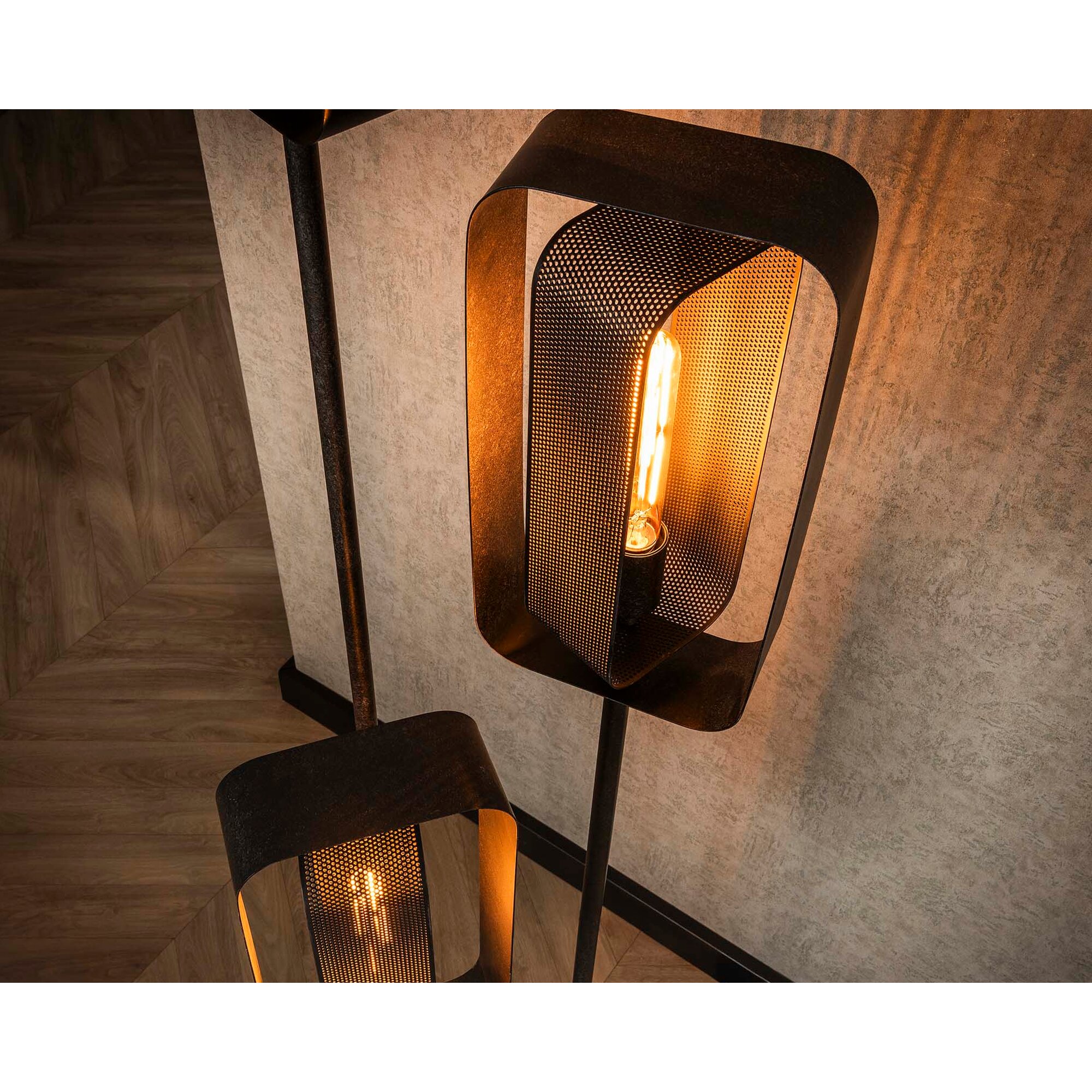 designline »Rotate« Stehlampe 42x170x42 cm Image