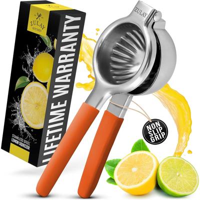 Premium Heavy Duty Lemon Squeezer Stainless Steel