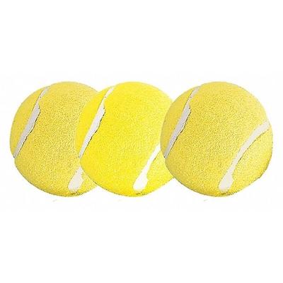 CHAMPION SPORTS TB3 Tennis ball,Size 3,PK3