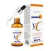 WOXINDA Moi 7 Collagen Organic Vitamin C Essences Skin Brightening Hydrating Essences Nourishing Facial Skin Care Moisturizing Facial Skin Care Product 30ML