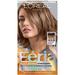 L Oreal Paris Feria Multi-Faceted Shimmering Permanent Hair Color - Radiant Downtown Brown B61: Experience Hi-Lift Cool Brown Brilliance! 1-Pack Hair Dye for Gorgeous Tresses