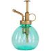 Miyuadkai Water Bottle Flower Bottle Spray Pot Garden Hairdressing Watering 350Ml Sprayer Housekeeping & Organizers Home Decor Green one Size