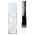 Goldwell Kerasilk Specialists Multi-Benifit Oil (1.6 oz) with SLEEKSHOP Teasing Comb Pack of 1