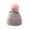 Infant Baby Beanies Hat for Boys Girls Soft Toddler Hat Warm Beanies for Babies