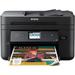 Epson Workforce WF-2860 All-in-One Wireless Color Printer with Scanner Copier Fax Ethernet Wi-Fi Direct and NFC