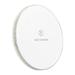 Qp2520/70 Suitable For For Huawei For Samsung For Xiaomi Mobile Phone Round Desktop Luminous Wireless Fast Charger 10W Phone A50