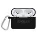 Philadelphia Eagles Debossed Silicone Airpods Pro Case Cover