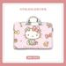 Anime Hello Kittys Laptop Bag 11 12 13 14 15.6 Inch Sanrios Kawaii Case for Macbook Air Pro M1 Computer Notebook Pc Dropship