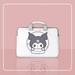 Sanrio Hello Kitty Computer Bag Kawaii My Melody Kuromi 13 14 15 15.6 17-inch Macbook Air Pro HP Huawei Asus Tote Bag