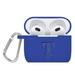 Texas Rangers Debossed Silicone AirPods Gen Three Case Cover