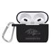 Baltimore Ravens Debossed Silicone AirPods Gen Three Case Cover