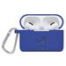 Detroit Lions Debossed Silicone Airpods Pro Case Cover