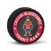 WinCraft Chicago Blackhawks Mascot Hockey Puck