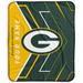 Pegasus Green Bay Packers 50" x 60" Arrow Personalized Fleece Blanket