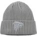 Youth New Era Gray Atlanta Falcons Color Pack Cuffed Knit Hat