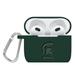 Michigan State Spartans Debossed Silicone AirPods Gen Three Case Cover