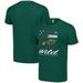 Men's Starter Olive Minnesota Wild Arch City Team Graphic T-Shirt