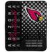 Pegasus Arizona Cardinals 50" x 60" Dots Personalized Fleece Blanket