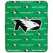 Pegasus North Dakota 50" x 60" Repeat Wordmark Fleece Blanket