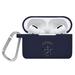 Houston Astros Debossed Silicone Airpods Pro Case Cover