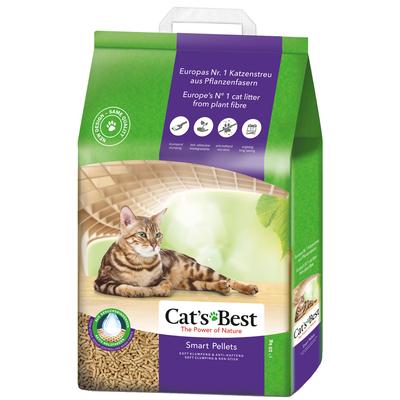 20 l Cat's Best Smart Pellets Katzenstreu