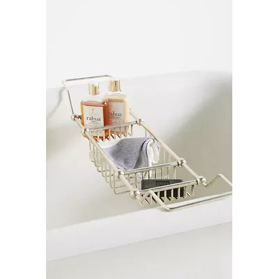 Maison Storage Bath Tray