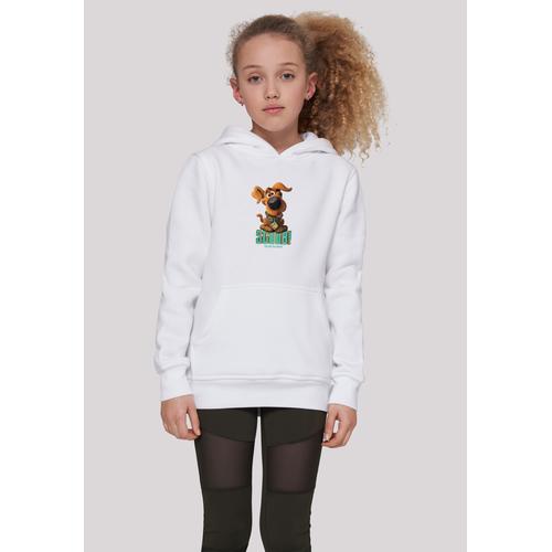 „Sweatshirt F4NT4STIC „“Scooby Doo Puppy Scooby““ Gr. 158/164, weiß Mädchen Sweatshirts Unisex Kinder,Premium Merch,Jungen,Mädchen,Bedruckt“