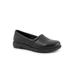 Women's Adora 2.0 Casual Flat by SoftWalk in Black (Size 9 M)