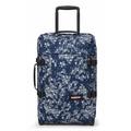 Eastpak TRANVERZ S Hand Luggage, 45 cm, 42 L, Glitbloom Navy (Blue)