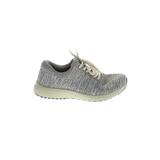 Traq by Alegria Sneakers: Gray Shoes - Women's Size 38
