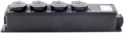 Rigport L1S4T1LED Power Distributor