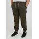 Cargohose BLEND "BLEND BHSellini BT" Gr. x l, US-Größen, grün (grape leaf) Herren Hosen Cargohosen