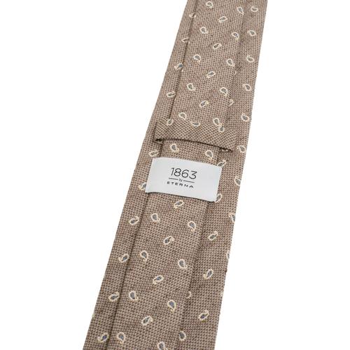 Krawatte ETERNA beige Herren Krawatten Fliegen